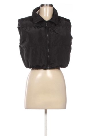 Vestă de femei SHEIN, Mărime M, Culoare Negru, Preț 130,33 Lei