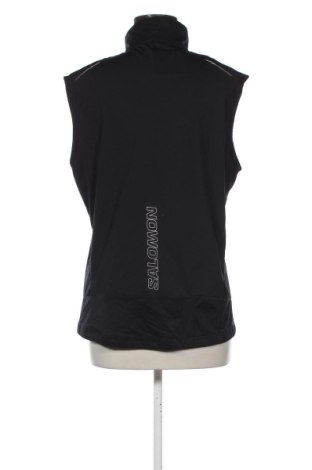 Дамски елек Salomon, Размер L, Цвят Черен, Цена 39,88 €