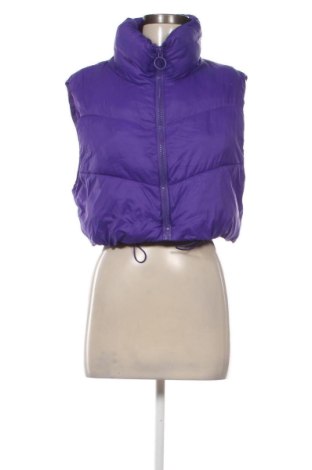 Dámská vesta  Stradivarius, Velikost M, Barva Fialová, Cena  599,00 Kč