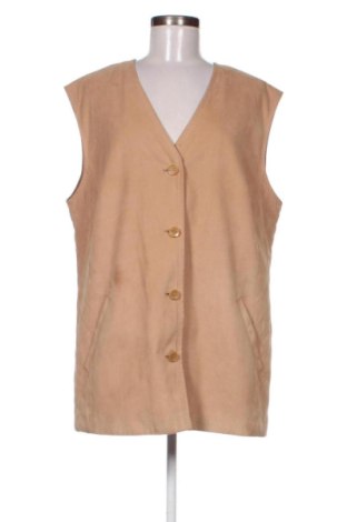 Vestă de femei Style & Co, Mărime XL, Culoare Bej, Preț 104,26 Lei