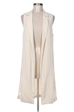 Damenweste Topshop, Größe S, Farbe Beige, Preis 41,99 €