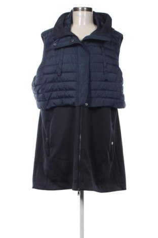 Damenweste Ulla Popken, Größe XXL, Farbe Blau, Preis 93,99 €