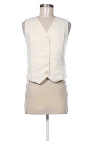 Damenweste Unbranded, Größe S, Farbe Ecru, Preis € 26,99