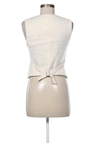 Damenweste Unbranded, Größe S, Farbe Ecru, Preis € 26,99