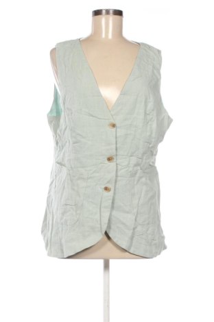 Vestă de femei Indikah, Mărime XL, Culoare Verde, Preț 140,99 Lei, #136407064
