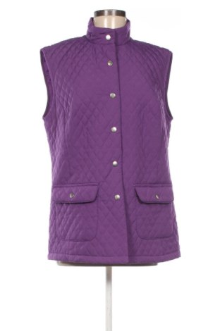 Damenweste Unbranded, Größe M, Farbe Lila, Preis 13,99 €, #136413255