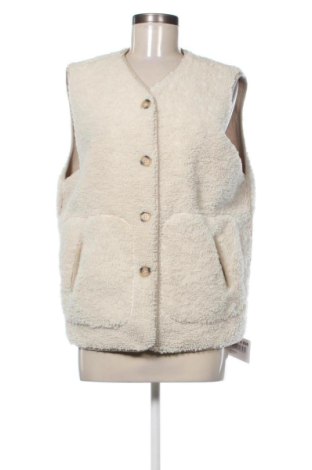 Дамски елек Unbranded, Размер XL, Цвят Екрю, Цена 25,05 €