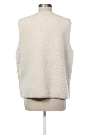 Дамски елек Unbranded, Размер XL, Цвят Екрю, Цена 25,05 €