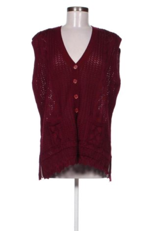 Damenweste Unbranded, Größe XL, Farbe Rot, Preis 12,99 €