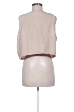 Damenweste Unbranded, Größe XXL, Farbe Beige, Preis € 20,00