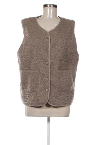 Damenweste Unbranded, Größe XL, Farbe Braun, Preis 31,99 €