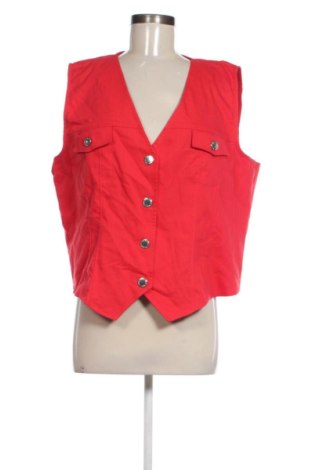 Damenweste Unbranded, Größe XXL, Farbe Rot, Preis 20,00 €, #136471977