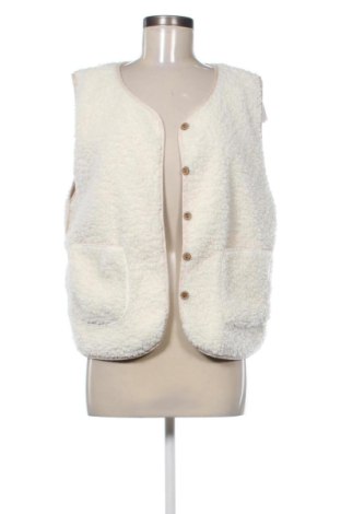 Damenweste Unbranded, Größe M, Farbe Ecru, Preis 20,00 €