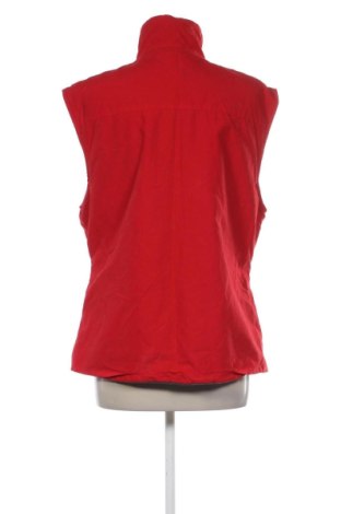 Γυναικείο γιλέκο Unbranded, Μέγεθος XXL, Χρώμα Κόκκινο, Τιμή 20,00 €