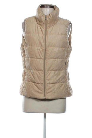 Damenweste Uniqlo, Größe M, Farbe Beige, Preis 41,99 €
