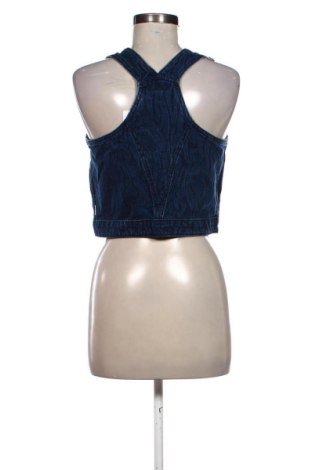 Vestă de femei Wrangler, Mărime M, Culoare Albastru, Preț 237,99 Lei