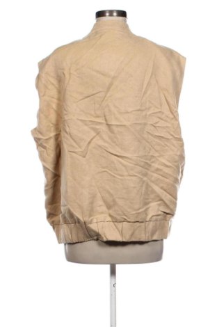 Damenweste Zara, Größe XS, Farbe Beige, Preis 17,99 €