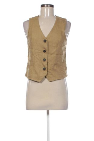Dámska vesta  Zara, Veľkosť S, Farba Zelená, Cena  16,95 €