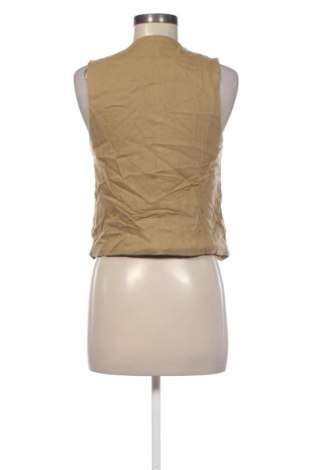 Dámska vesta  Zara, Veľkosť S, Farba Zelená, Cena  16,95 €