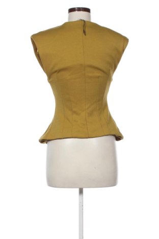 Дамски елек Zara, Размер M, Цвят Зелен, Цена 14,31 €