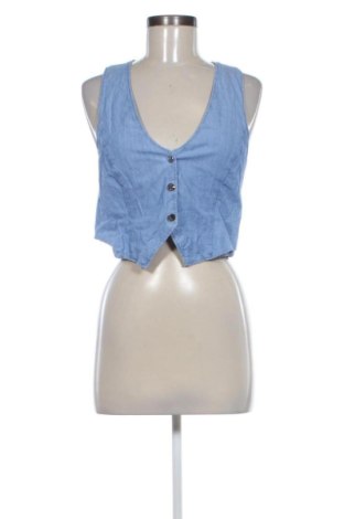 Damenweste Zara, Größe S, Farbe Blau, Preis 17,99 €