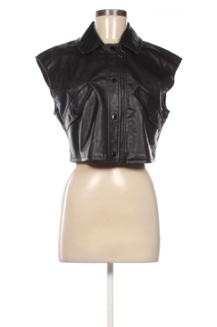 Damenweste Zara, Größe M, Farbe Schwarz, Preis € 14,00