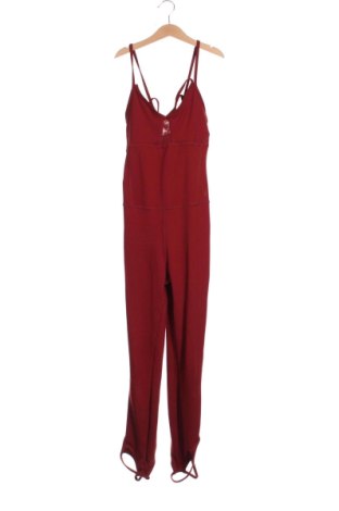 Damen Overall Unbranded, Größe XS, Farbe Rot, Preis 20,99 €