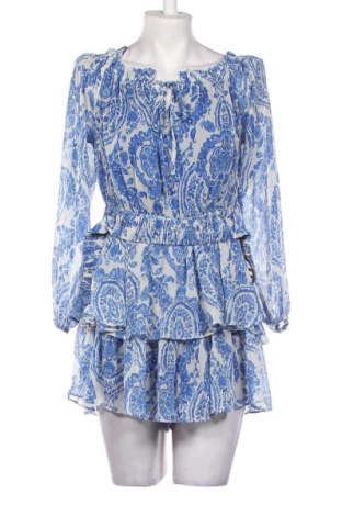 Salopetă scurtă de damă Amisu, Mărime M, Culoare Multicolor, Preț 58,99 Lei, #136390889