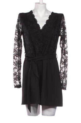 Kurzer Damenoverall Amisu, Größe M, Farbe Schwarz, Preis 25,99 €
