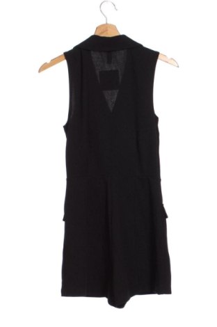 Salopetă scurtă de damă Amisu, Mărime XS, Culoare Negru, Preț 123,99 Lei