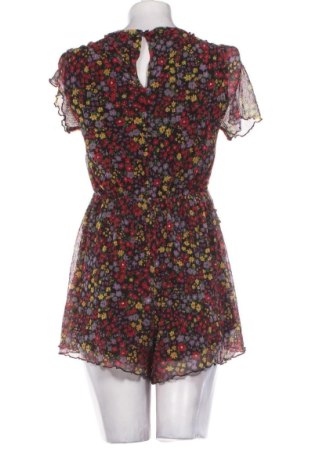 Kurzer Damenoverall Bershka, Größe S, Farbe Mehrfarbig, Preis 25,99 €