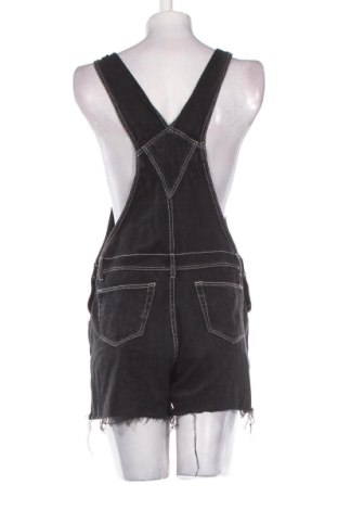 Kurzer Damenoverall Bershka, Größe M, Farbe Schwarz, Preis € 19,95
