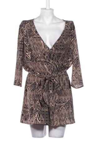 Kurzer Damenoverall Bershka, Größe S, Farbe Mehrfarbig, Preis € 26,99
