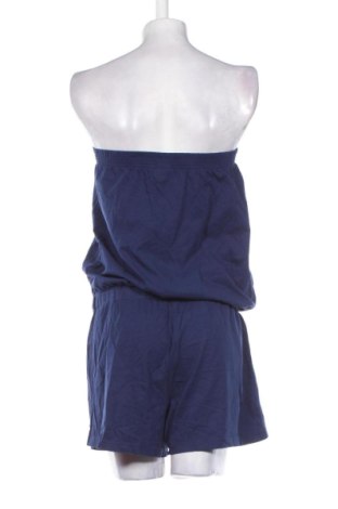 Дамски къс гащеризон Blue Motion, Размер M, Цвят Син, Цена 20,45 €