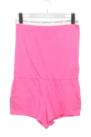 Dámská krátká kombinéza  Calvin Klein, Velikost XS, Barva Růžová, Cena  1 783,00 Kč
