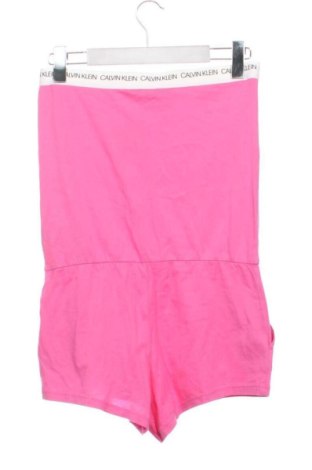 Dámská krátká kombinéza  Calvin Klein, Velikost XS, Barva Růžová, Cena  1 783,00 Kč