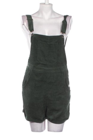 Salopetă scurtă de damă Cider, Mărime M, Culoare Verde, Preț 123,99 Lei
