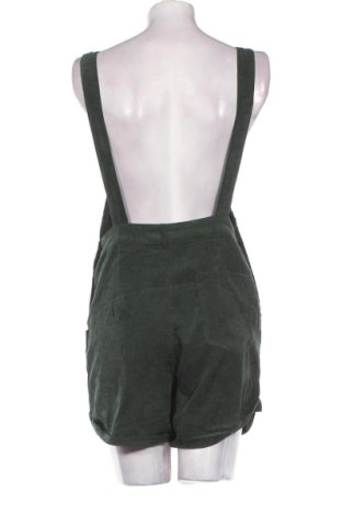 Salopetă scurtă de damă Cider, Mărime M, Culoare Verde, Preț 123,99 Lei
