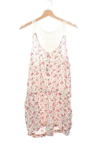 Women's short jumpsuit Clockhouse, Μέγεθος XL, Χρώμα Πολύχρωμο, Τιμή 23,99 €
