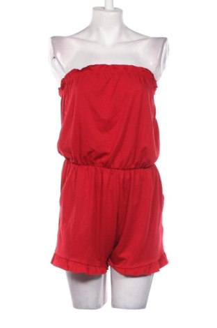Kurzer Damenoverall Fb Sister, Größe S, Farbe Rot, Preis € 26,99