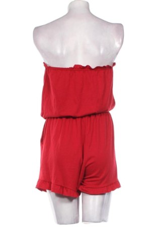 Kurzer Damenoverall Fb Sister, Größe S, Farbe Rot, Preis € 26,99
