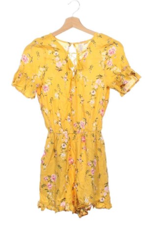 Damski krótki kombinezon H&M, Rozmiar XXS, Kolor Kolorowy, Cena 104,99 zł