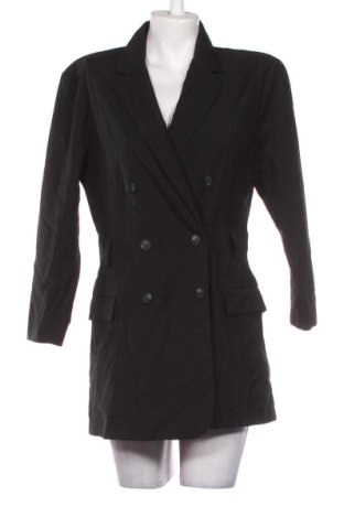 Salopetă scurtă de damă H&M, Mărime L, Culoare Negru, Preț 123,99 Lei