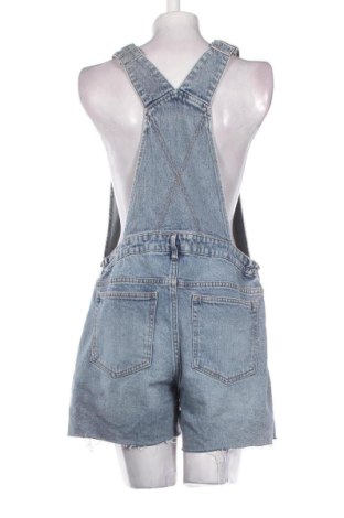 Дамски къс гащеризон H&M, Размер L, Цвят Син, Цена 18,40 €