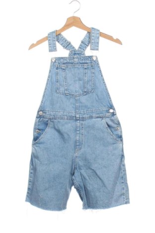 Kinder Overall H&M, Größe 12-13y/ 158-164 cm, Farbe Blau, Preis 16,00 €