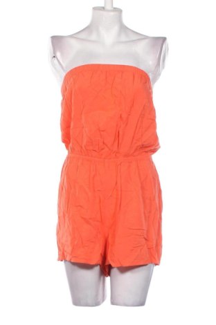 Kurzer Damenoverall H&M Divided, Größe XL, Farbe Rosa, Preis 25,99 €