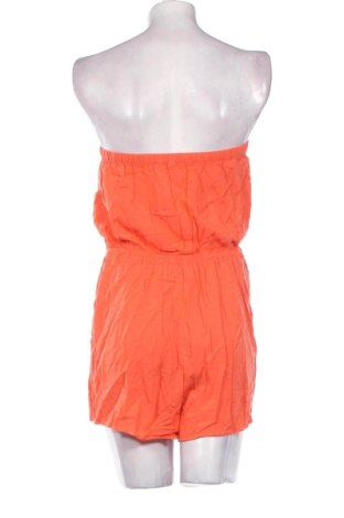 Kurzer Damenoverall H&M Divided, Größe XL, Farbe Rosa, Preis 25,99 €