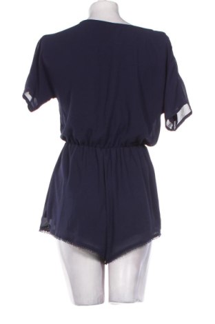 Дамски къс гащеризон H&M Divided, Размер M, Цвят Син, Цена 20,00 €