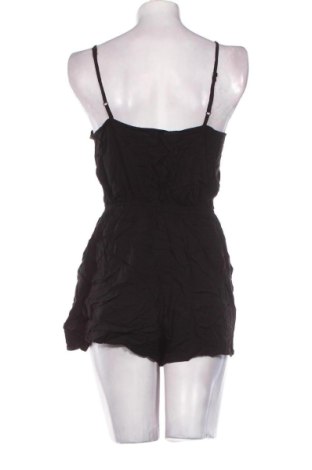 Salopetă scurtă de damă H&M Divided, Mărime S, Culoare Negru, Preț 123,99 Lei