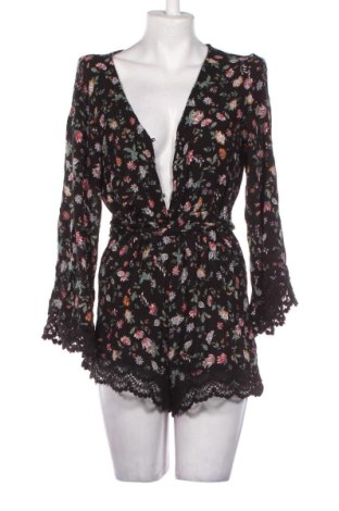 Dámská krátka kombinéza  H&M Divided, Veľkosť L, Farba Viacfarebná, Cena  16,00 €
